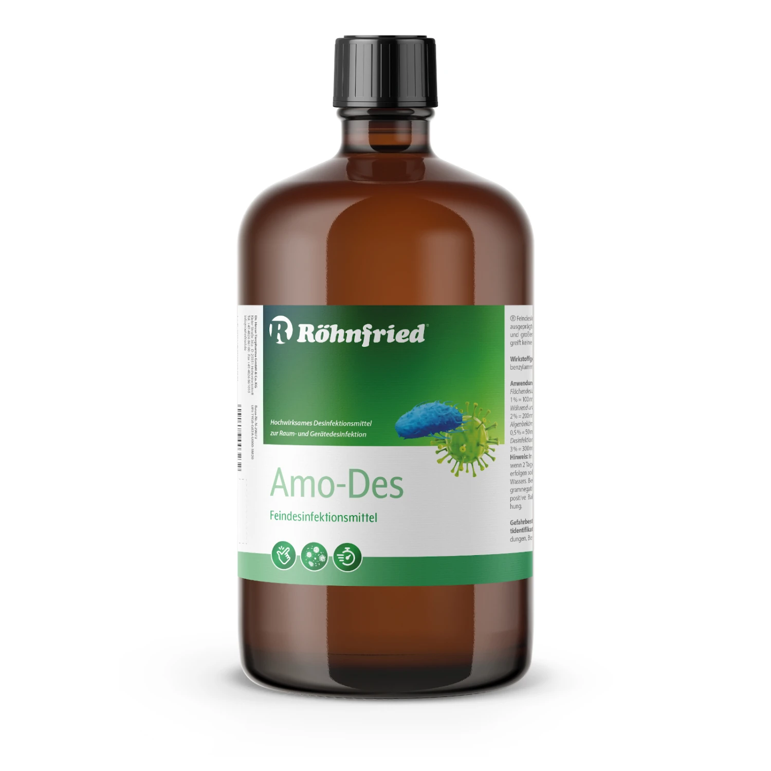 Röhnfried Amo-Des 1000ml 3 Röhnfried Amo-Des 1000ml