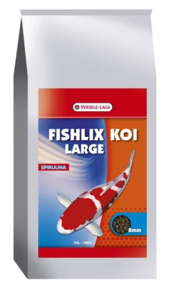 Versele Fishlix Koi Large Ø 8mm 8kg