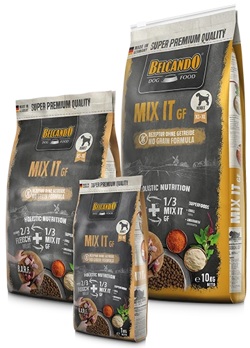 Belcando Mix It GF 10kg