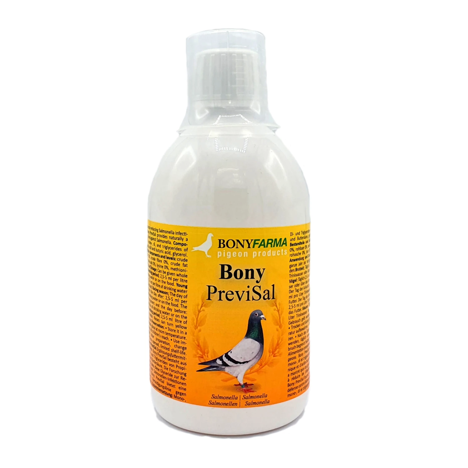 Bony PreviSal 500ml 3 Bony PreviSal 500ml