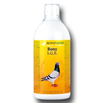 Bony S.G.R. 250ml 3 Bony S.G.R. 250ml