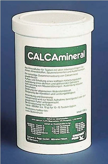 Pego Calcamineral Eimer 5kg 3 Pego Calcamineral Eimer 5kg