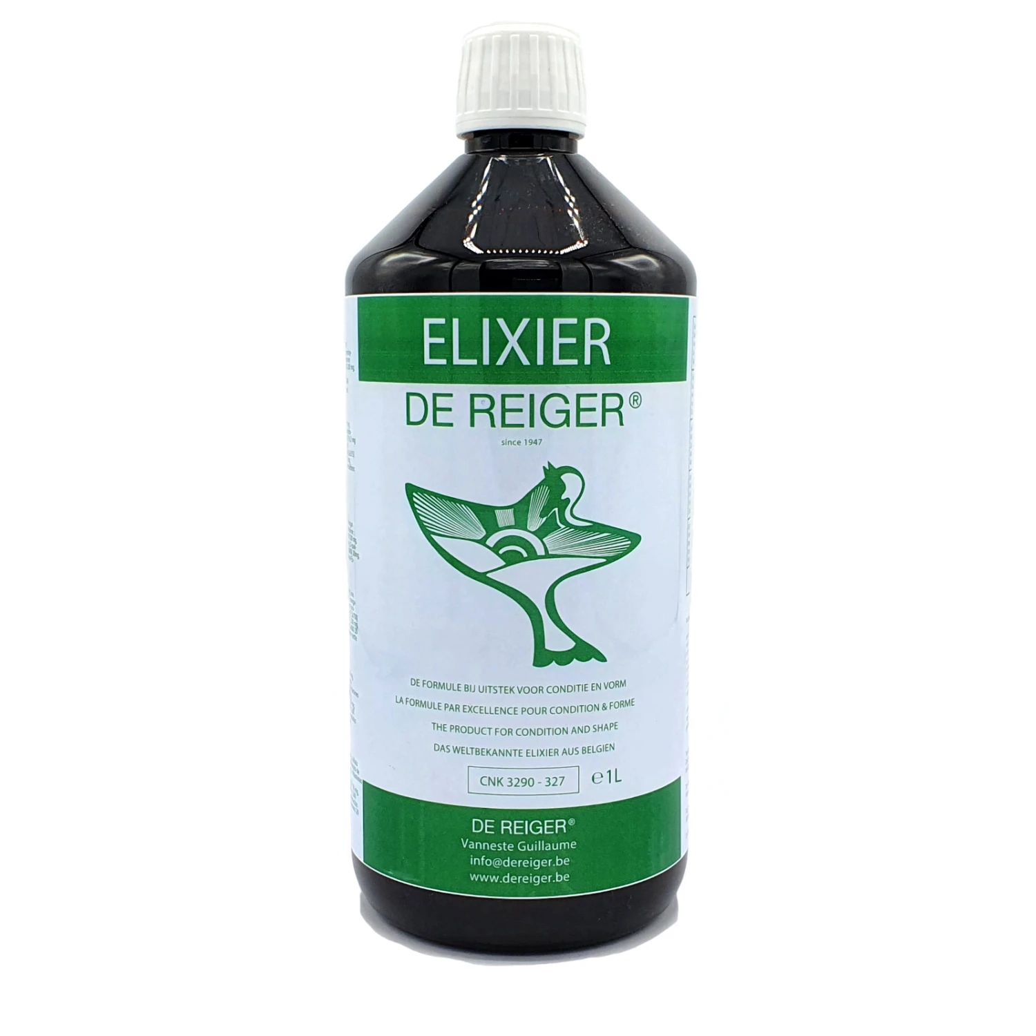 De Reiger Elixier 1000ml