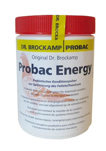 Dr. Brockamp Probac Energy 500g