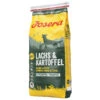 Josera Lachs & Kartoffel 15kg -Zoohandlung lachs and kartoffeln 15kg