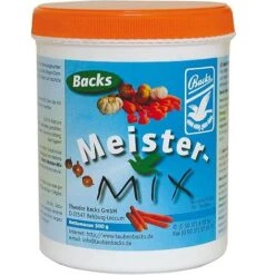 Backs Meister-Mix 1000g
